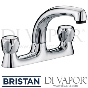 Bristan VAC DSM C MT Club Deck Sink Mixer Tap - 22/05/18 - Spare Parts